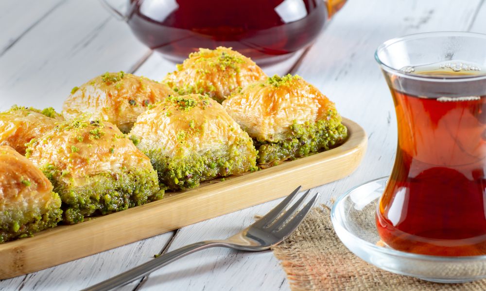 turkey_turkish tea and dessert pistachio antep baklava.jpg
